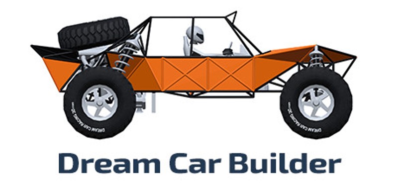 Dream Car Builder Game Cover