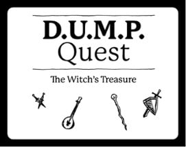 DUMP Quest - The Witch's Treasure Image