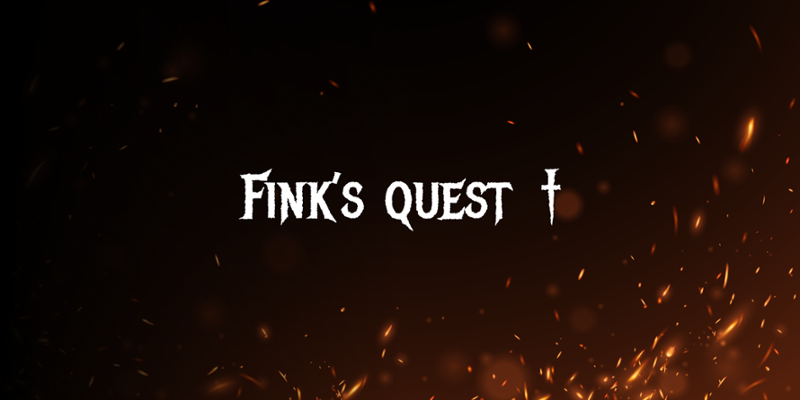 Fink's Quest Game Cover