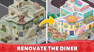 Crazy Diner: Design Mansion Image