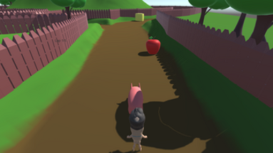 Bacon Race (GameJam project) Image