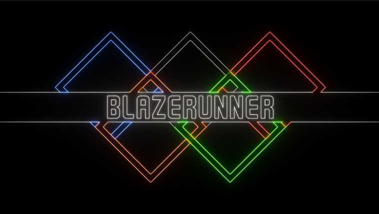 Blazerunner Game Cover