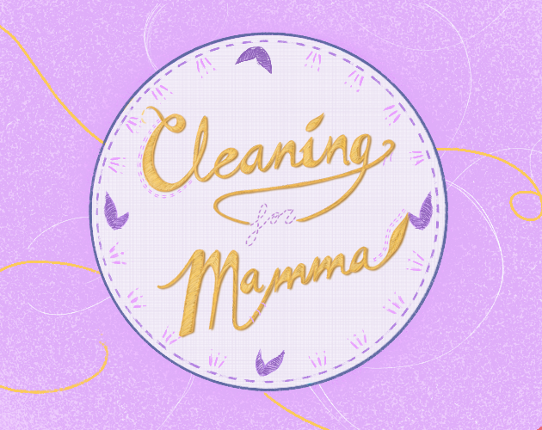 Cleaning for Mamma Game Cover