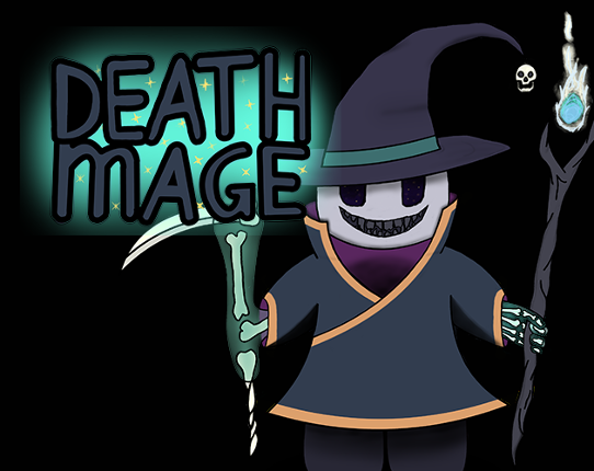 Death Mage Game Cover