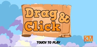 Drag & Click Image