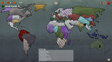 Geopolaris: Conquer & Dominate Image