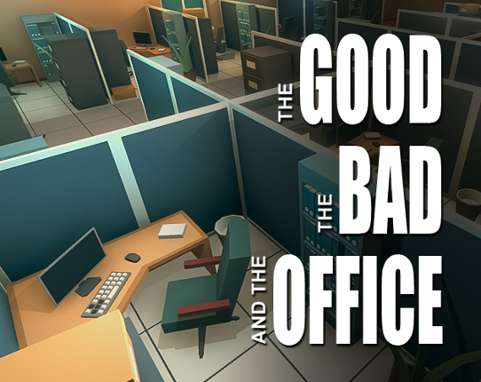 The Good, the Bad, and the Office Game Cover