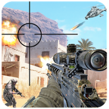Gun Strike Modern Combat Shooting Game Image