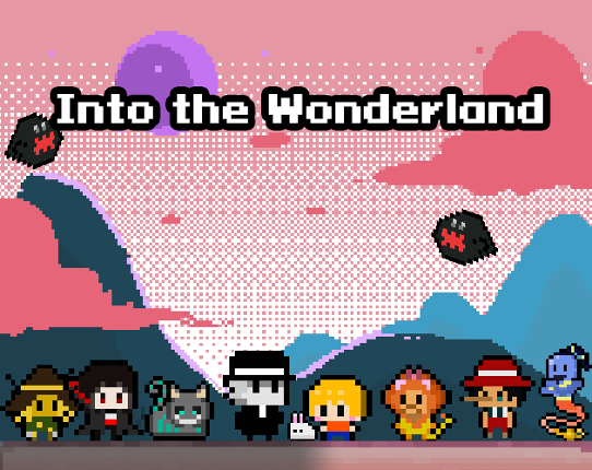 Into the Wonderland Game Cover