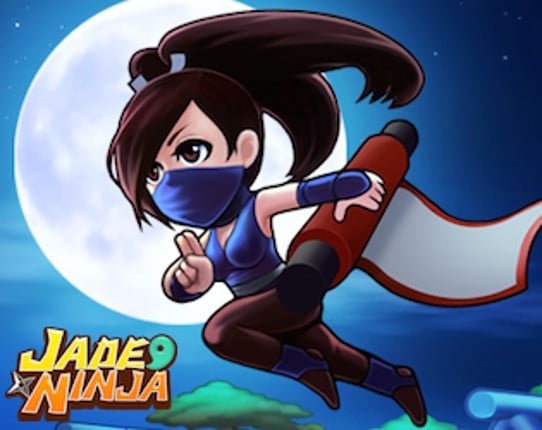 Jade Ninja Game Cover