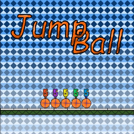 JumpBall Game Cover