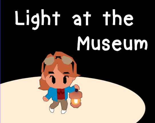 Light at the Museum Game Cover