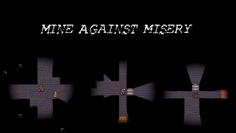 Mine Against Misery Game Cover