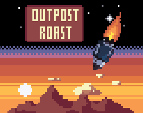 Outpost Roast Game Cover
