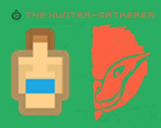 The Hunter-Gatherer (GWJ # 29) Game Cover