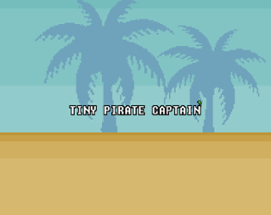 Tiny Pirate Captain Image