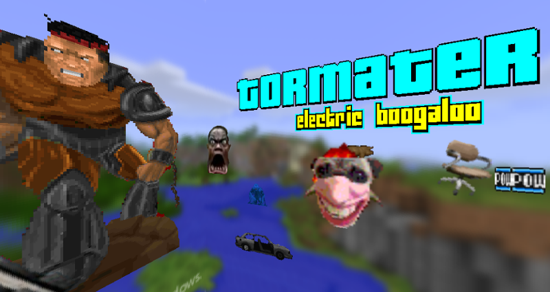 Tormater 2: Electric Boogaloo Game Cover