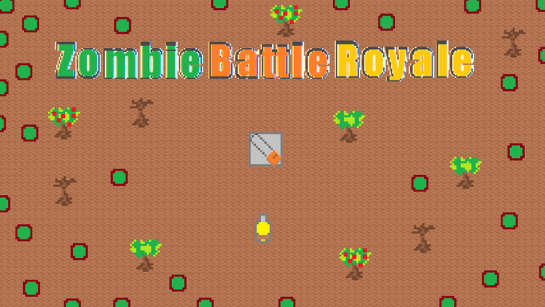 Zombie Battle Royal Game Cover