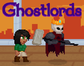 Ghostlords Image