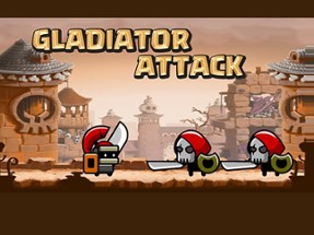 Gladiator Attacks Image