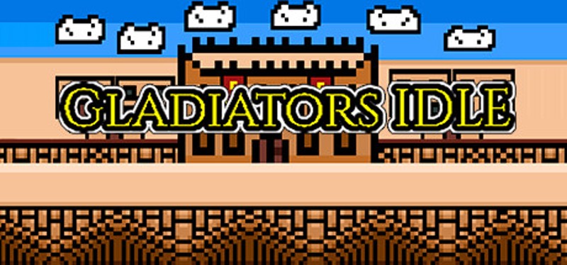 Gladiators IDLE Game Cover