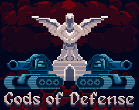 Gods Of Defense Game Cover
