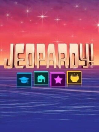 Jeopardy! Game Cover