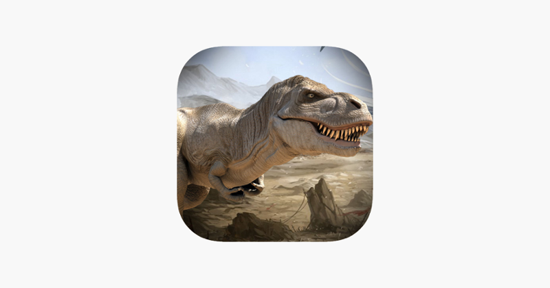 Jurassic Dinosaur Hunter : Max Hunt 2017 Game Cover