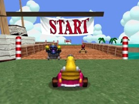 Kart Race Kimete wa Drift! Image