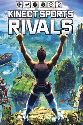 Kinect Sports Rivals Game Cover