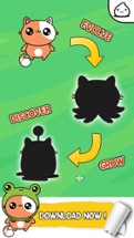 Kitty Cat Evolution Game Image