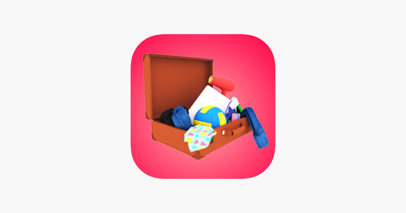 Luggage Master 3D Game Cover