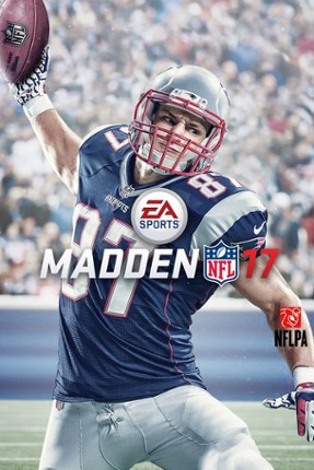 Madden NFL 17 Game Cover
