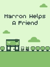 Marron Helps a Friend Image