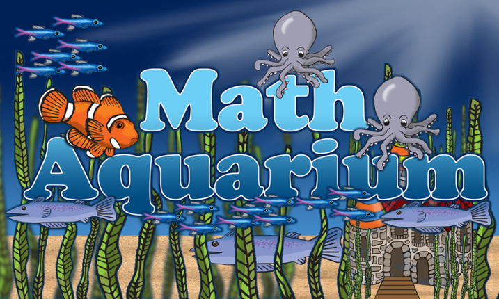 Math Aquarium Game Cover