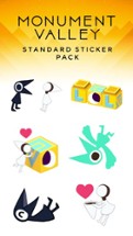 Monument Valley Stickers Image