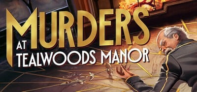 Murders at Tealwoods Manor Image