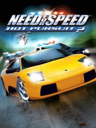 Need for Speed: Hot Pursuit 2 Game Cover