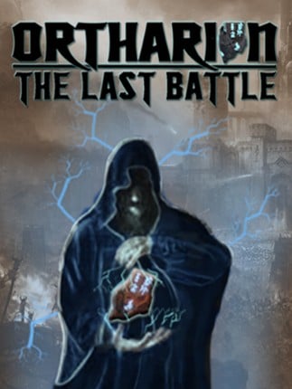 Ortharion: The Last Battle Game Cover