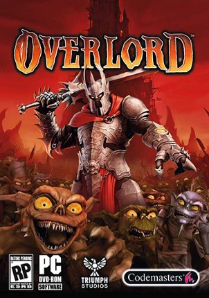 Overlord Game Cover
