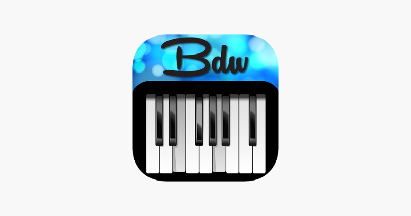 Piano with Songs Game Cover