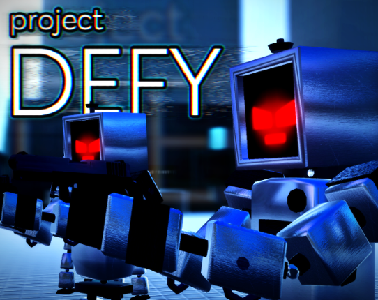 Project DEFY (ALPHA) Game Cover