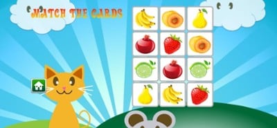 QCat - Fruit 7 in 1 Games Image