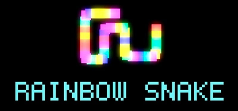 Rainbow Snake Game Cover