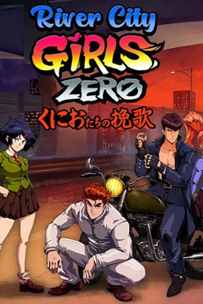 River City Girls Zero Game Cover
