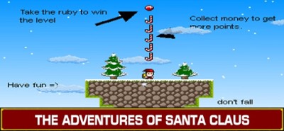 Santa Jump! Adventure Image