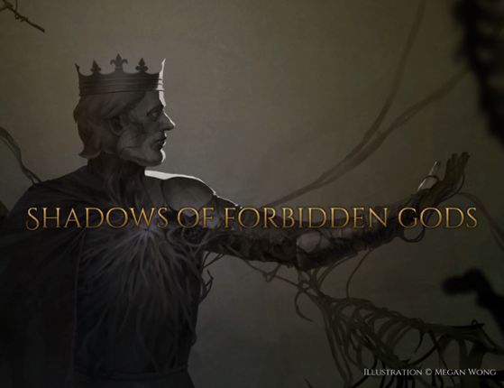 Shadows of Forbidden Gods Game Cover