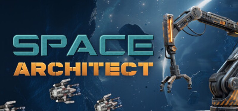 Space Architect Game Cover