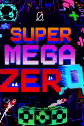 Super Mega Zero Game Cover