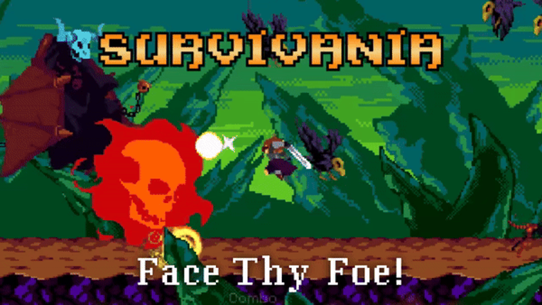 Survivania Game Cover